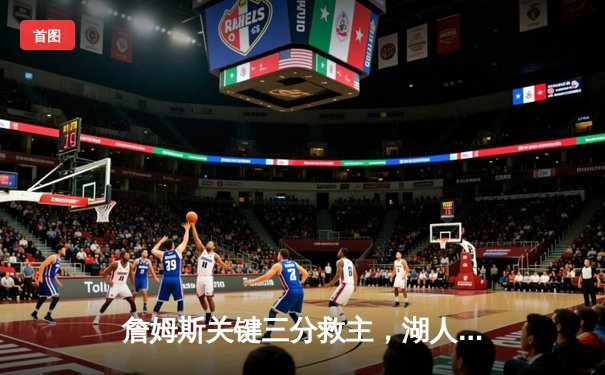 詹姆斯关键三分救主，湖人加时险胜勇士挺进西部决赛