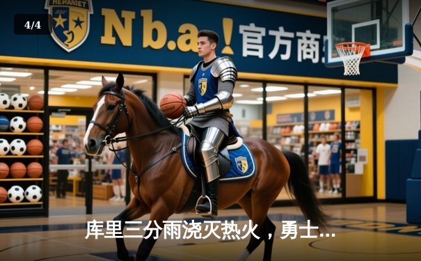 库里三分雨浇灭热火，勇士客场加时险胜延续连胜 - 4