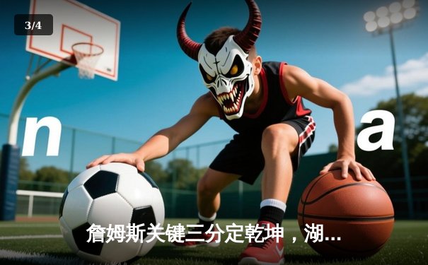 詹姆斯关键三分定乾坤，湖人加时险胜勇士，系列赛悬念再起 - 3