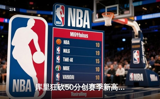 库里狂砍50分创赛季新高，勇士加时险胜国王迎五连胜 - 2