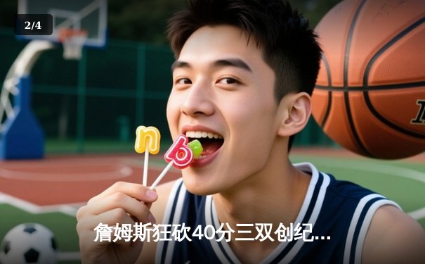 詹姆斯狂砍40分三双创纪录，湖人加时险胜勇士，系列赛悬念再起 - 2